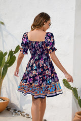 Robe sexy décontractée