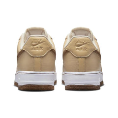 Nike Air Force 1 Low"Carabiner Swoosh"White Red Casual Retro Sneakers