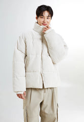 Corduroy Cotton Jacket