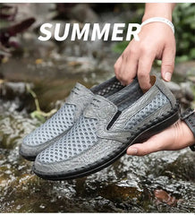 Super Lightweight Without Strap Men's Sports Shoes