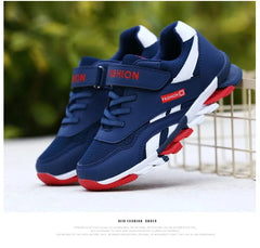 Baskets de course pour enfant