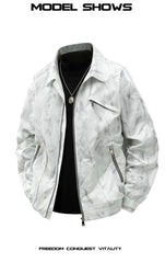 Collar Jacket  Advanced Texture