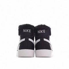 Nike Blazer 77 Boy and Girl High Top Pile Children's Shoes Kids Cotton-padded Shoes