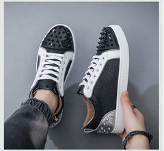 Mens Sneakers Casual Shoes Fashion Brand