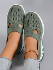 Chaussures de printemps respirantes