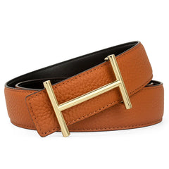 Ceinture en Cuir Véritable