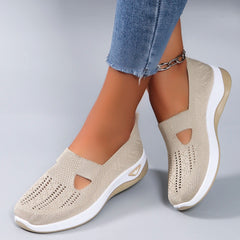 Chaussures de printemps respirantes