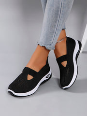 Chaussures de printemps respirantes