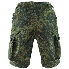 Camouflage  Tactical  Cargo Short