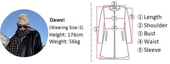 Patchwork Pu Leather Jacket Men with Many Zippers
