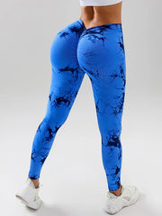 Leggings en V