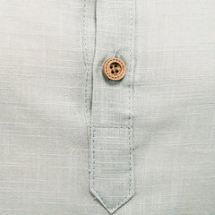 Cotton Long-Sleeved Shirts