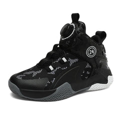 Kids Basketball Shoes Boys Sneakers Non-slip