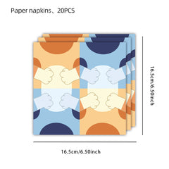 kids Birthday Party Decoration Supplies Tableware Plate Cup Napkin Tablecloth Cake Topper Balloon Banner Birthday Party Favors