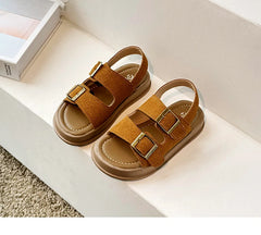 Chaussure ouverte  enfants