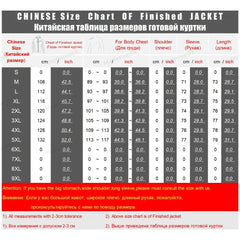 Thick Genuine Cow Leather Jackets