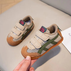 Children's Sneakers Boys Girls Soft Sole Non-slip t Running