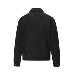 Vintage High Street Suede Jacket