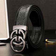 Ceinture en cuir