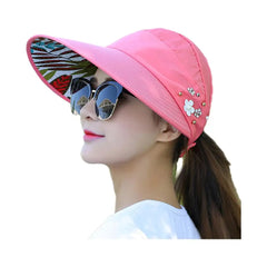 Casquettes de plage