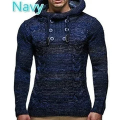 Sweaters Streetwear Clothes Turtleneck