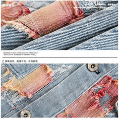 American Niche Design Loose Jacket