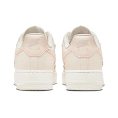 Nike Air Force 1 Low"Carabiner Swoosh"White Red Casual Retro Sneakers