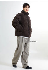 Corduroy Cotton Jacket