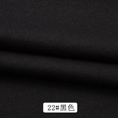 Pure Cotton Knitted Sweater Cloth