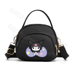 Sac à bandoulière kuromi