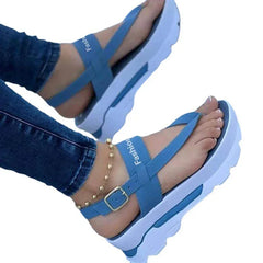 Sandales  femme d'été nouvelle collection
