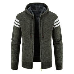Fleece Cardigan Jacket