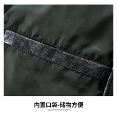 Cotton-Padded Jackets