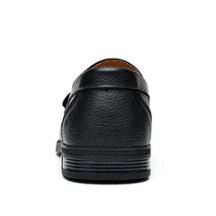 Slip-On Mocasines Hombre Leather Loafers Shoes  Loffers  Big Size 47 48