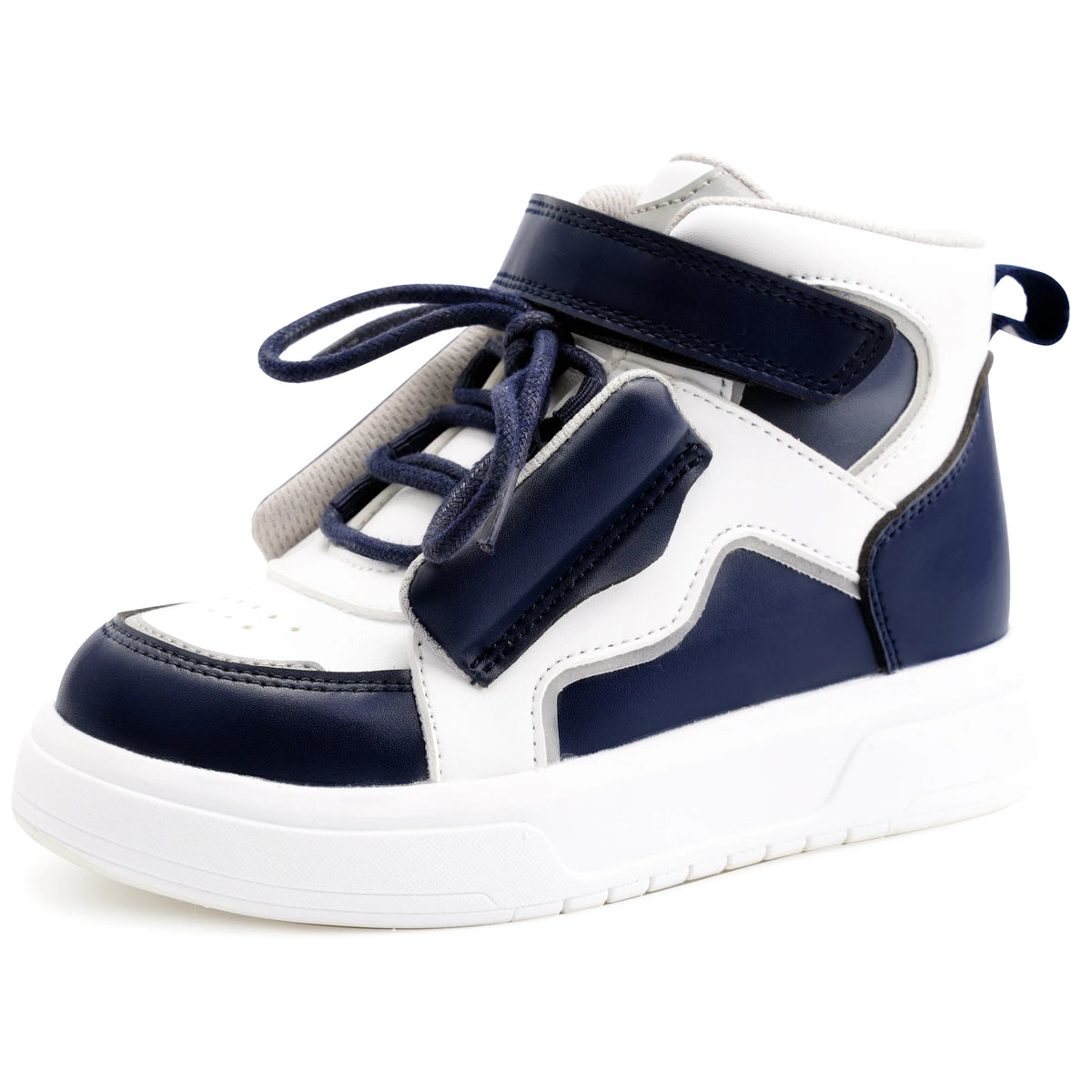 Sneakers Kids Princepard Corrective Orthopedic Girl Boy Shoes with Arch Support to Prevent Tip Toe Walking, Non-Slip Soles