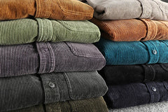 American Khaki Washed Long Sleeve Cotton Shirt
