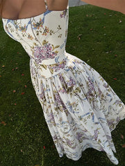 Robe vintage très sexy
