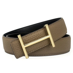 Ceinture en Cuir Véritable