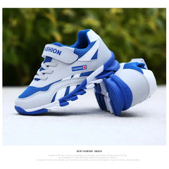 Kids Running Sneaker Blade sole Fashion Outdoor Sports Jogging Shoes