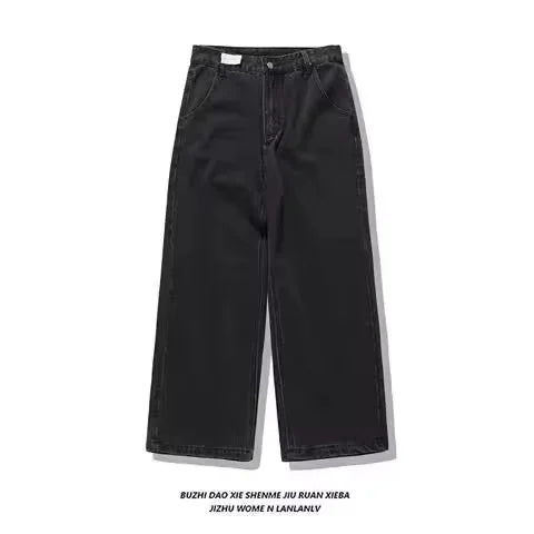 American Black Jeans 90s