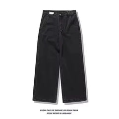 American Black Jeans 90s