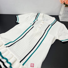 Robe d'été vintage