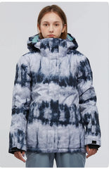Winter Ski Jacket Warm Windproof Waterproof Snowboard Jackets
