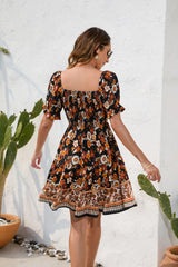 Robe sexy décontractée