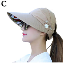 Casquettes de plage
