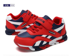 Baskets de course pour enfant