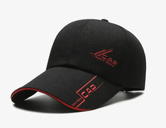 Long Brim Baseball Caps