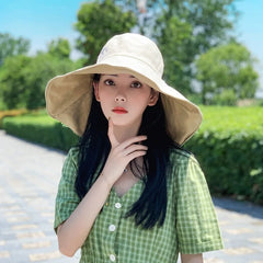 Chapeau de soleil