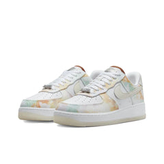 Nike Air Force 1 Low"Carabiner Swoosh"White Red Casual Retro Sneakers