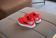 Luminous Sneakers Children's Glowing Shoes LED Light Up